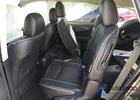 2020 Infiniti Qx60 Pure from USA, damaged, VIN 5N1DL0MN2LC521184